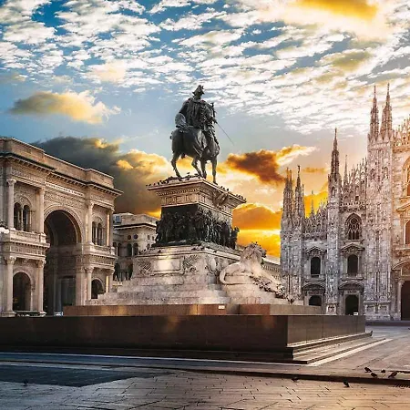 Mm Dateo Hotel Milan