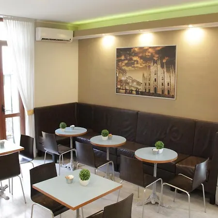 酒店 蓝线酒店 米兰