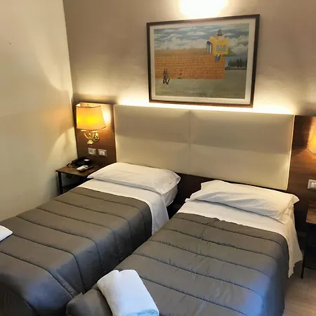 蓝线酒店 酒店 米兰
