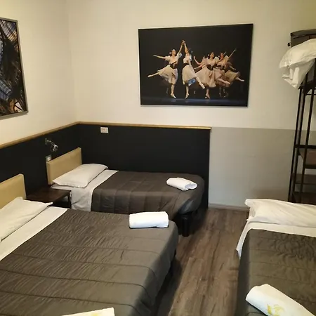 Otel Mm Dateo 2*