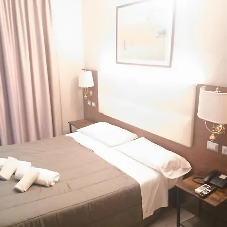 Szálloda Mm Dateo Milánó