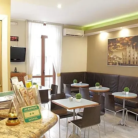 Hotell Mm Dateo Milano