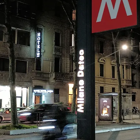 Mm Dateo 2* מילאנו
