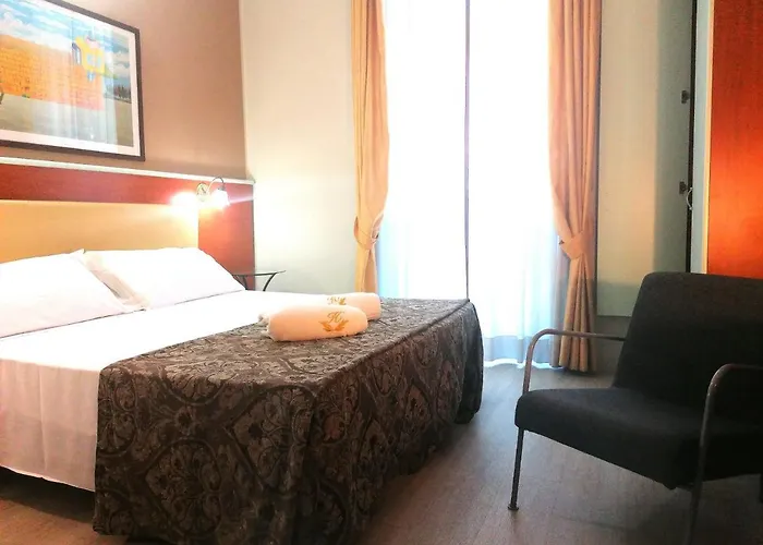 Szálloda Mm Dateo Milánó