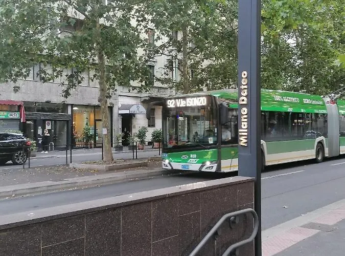 Szálloda Mm Dateo Milánó