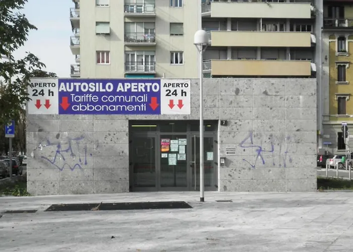 Szálloda Mm Dateo Milánó