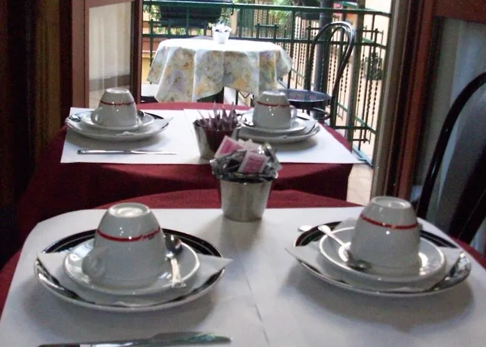 Szálloda Mm Dateo 2*