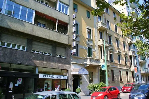 Szálloda Mm Dateo Milánó