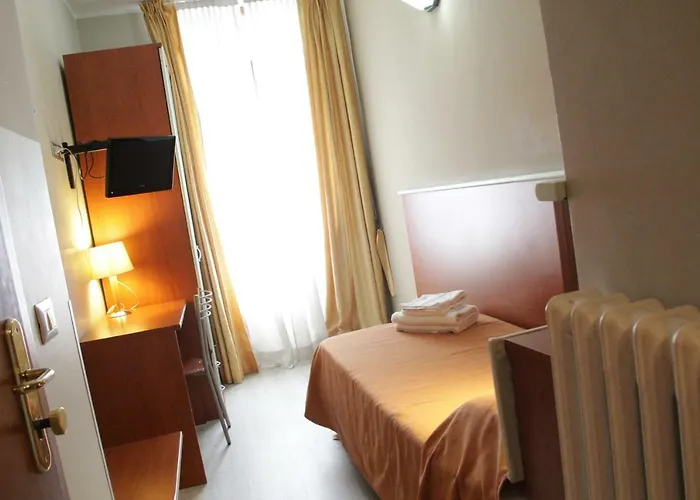 Mm Dateo Szálloda Milánó