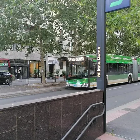 Hotel Mm Dateo Milaan