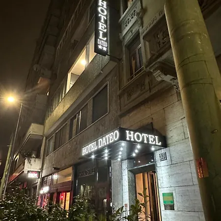 Hotel Mm Dateo Milán