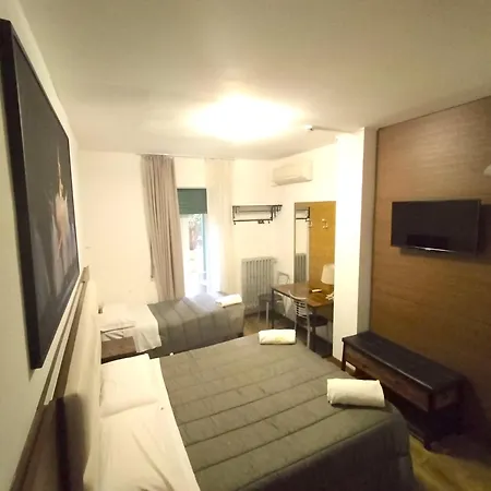 Mm Dateo Hotel 2*