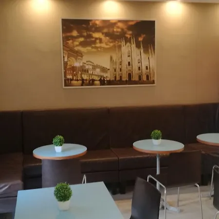 Hotel Mm Dateo 2*