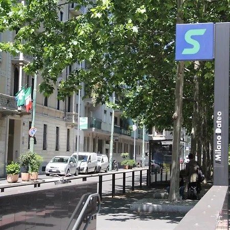 Hotel Mm Dateo Milan