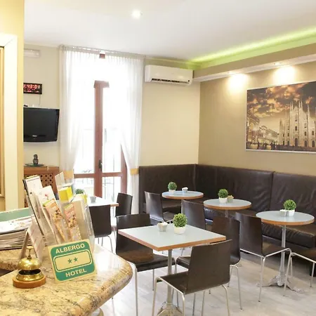 Mm Dateo Hotel Milan