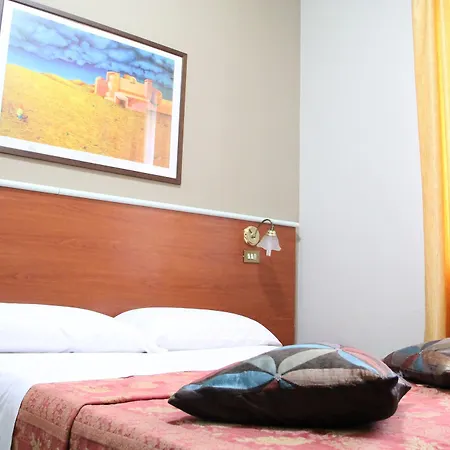 Mm Dateo ホテル ミラノ