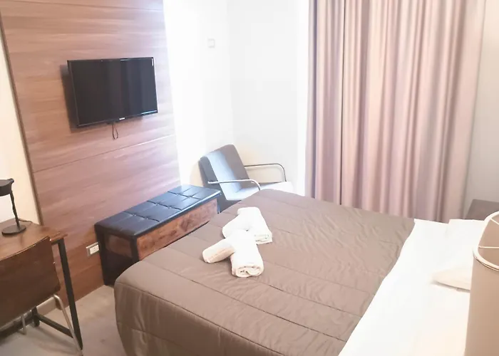 Szálloda Mm Dateo 2*